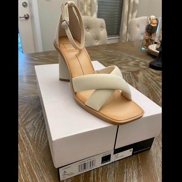 Dolce Vita Heels - Picture 2 of 8